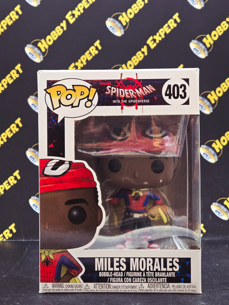 Miles Morales