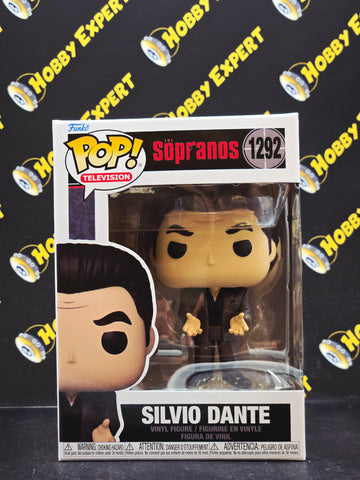 Silvio Dante #1292 - Movies The Sopranos