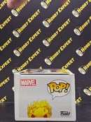 Venomized Human Torch