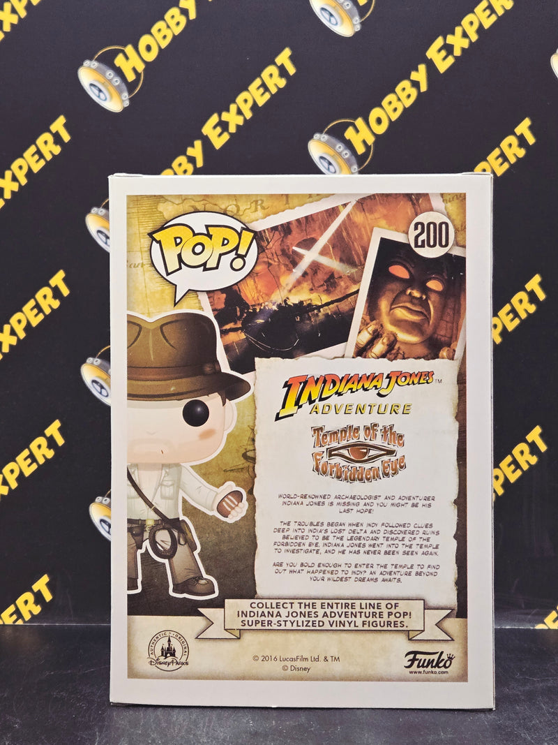 Indiana Jones