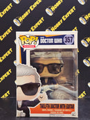 Twelfth Doctor With Guitar