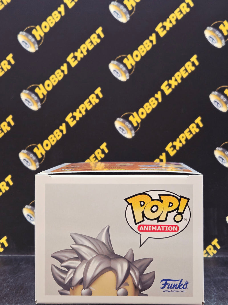 Goku Ultra Instinct