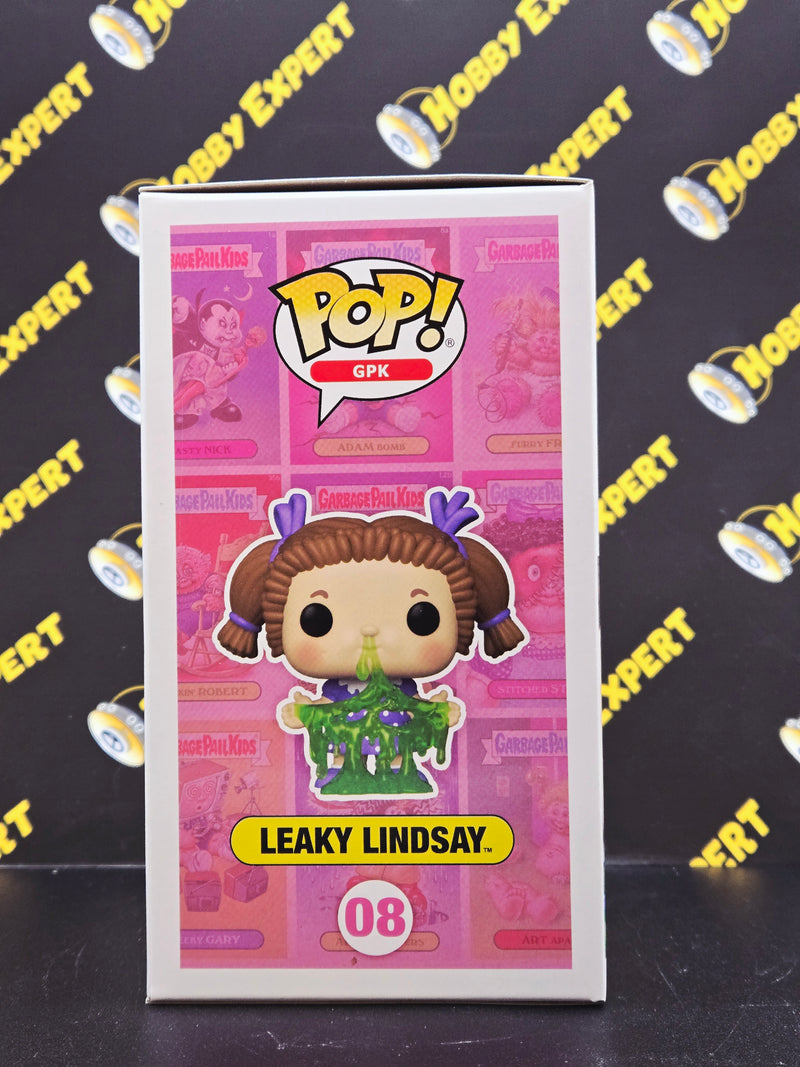 Leaky Lindsay