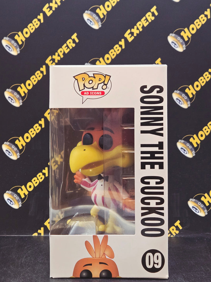 Sonny The Cuckoo