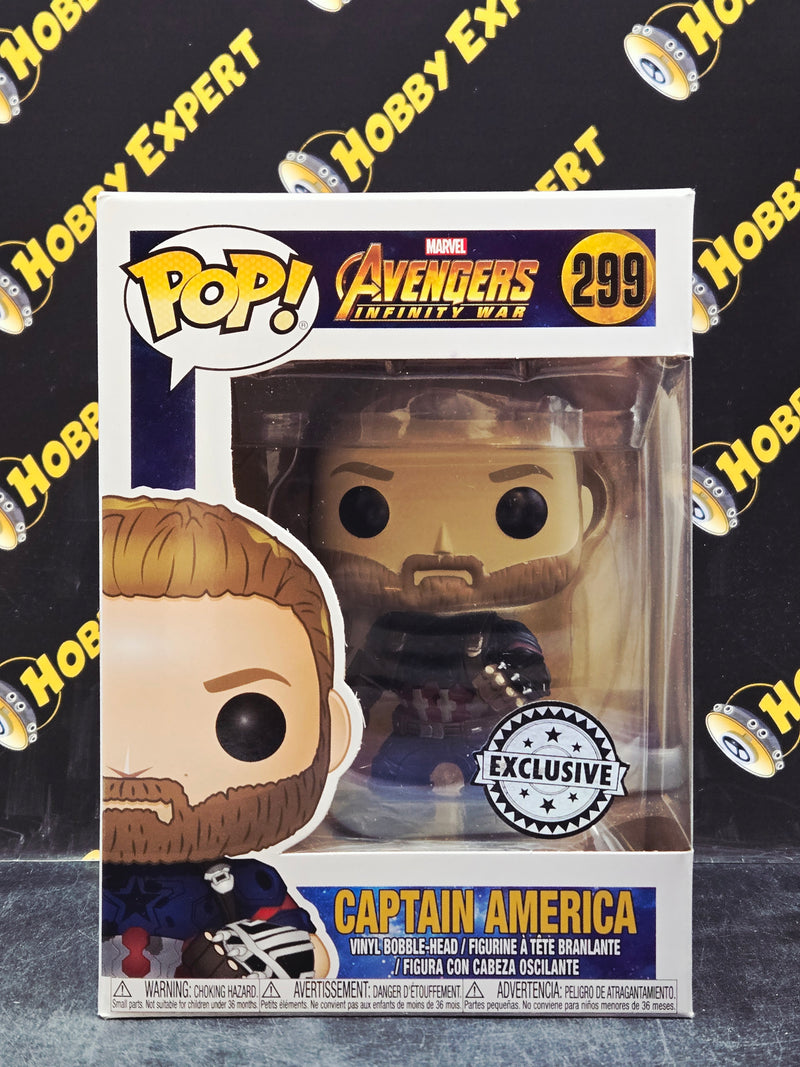 Captain America