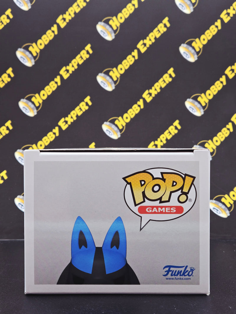 Lucario Pearlescent