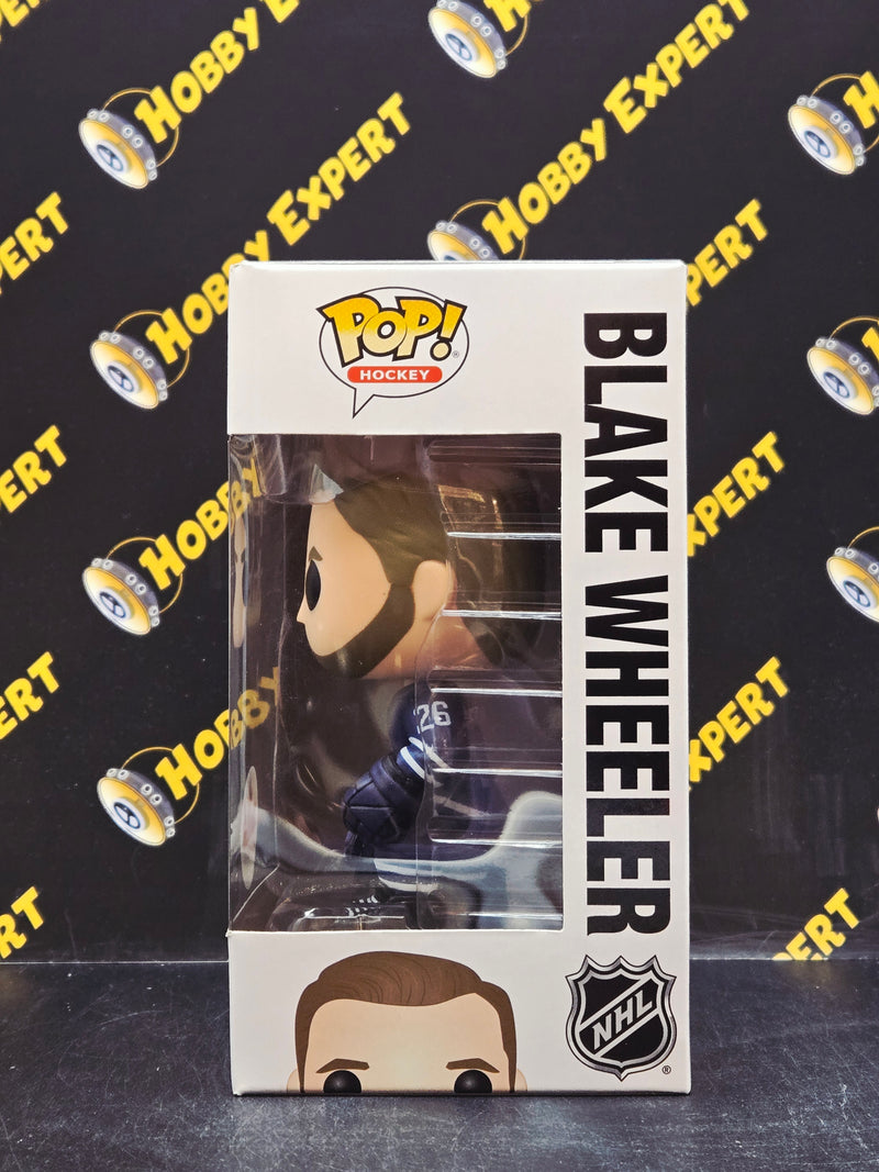Blake Wheeler