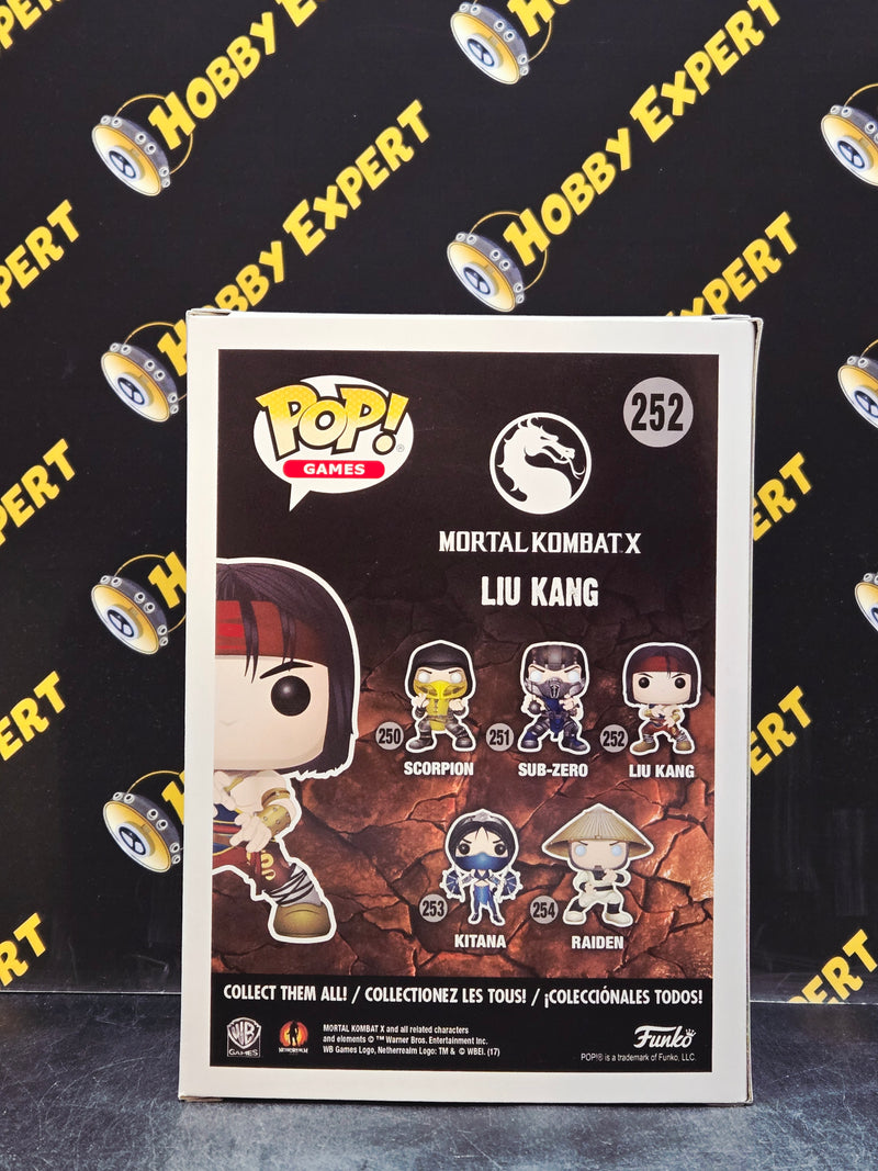Liu Kang
