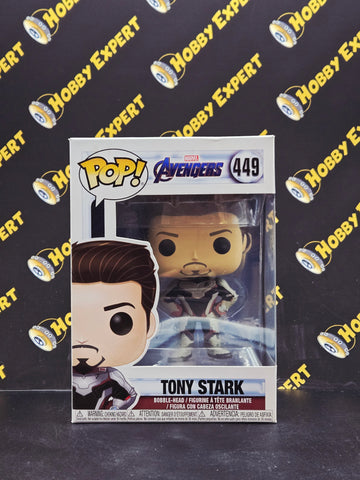 Tony Stark #449 - Avengers Endgame