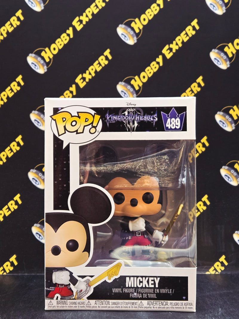 Mickey
