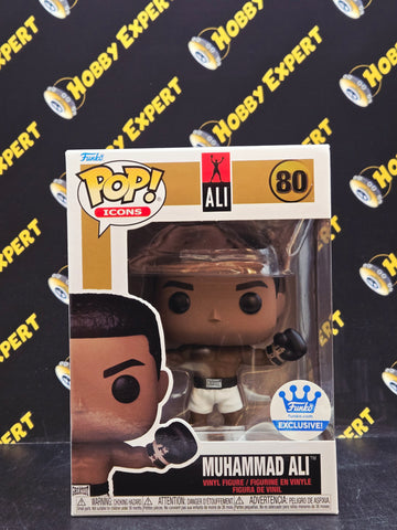 Muhammad Ali #80 - Funko Excl. - Ali
