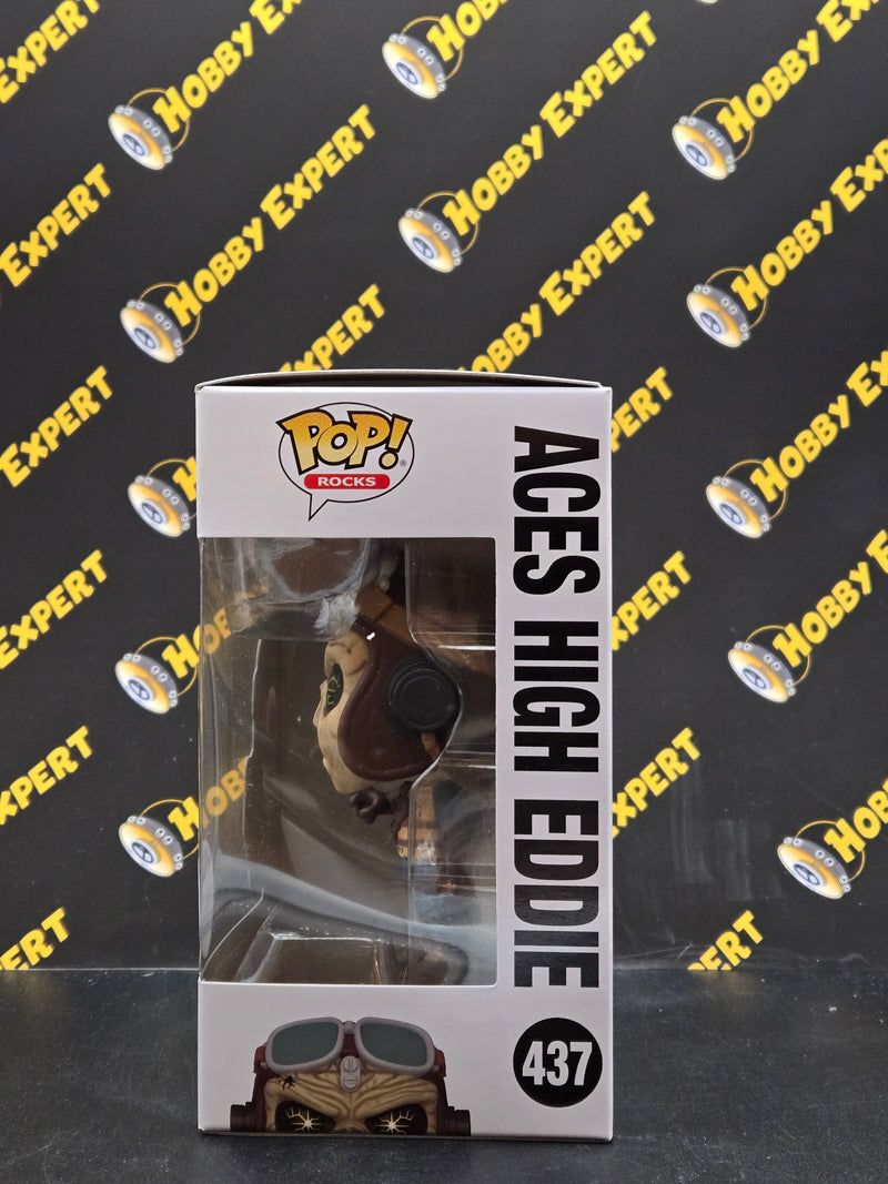 Aces High Eddie