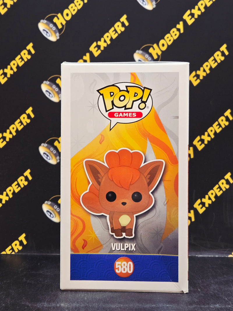 Vulpix