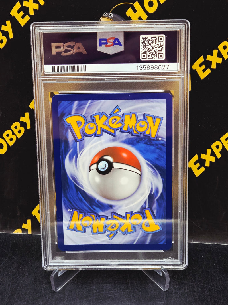 Hop's Snorlax - Journey Together Prerelease - PSA 9