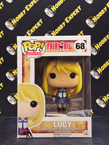 Lucy #68 - Fairytail