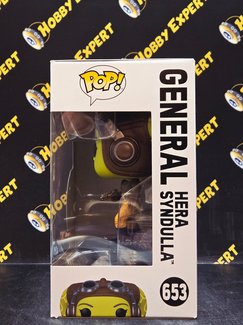 General Hera Syndulla