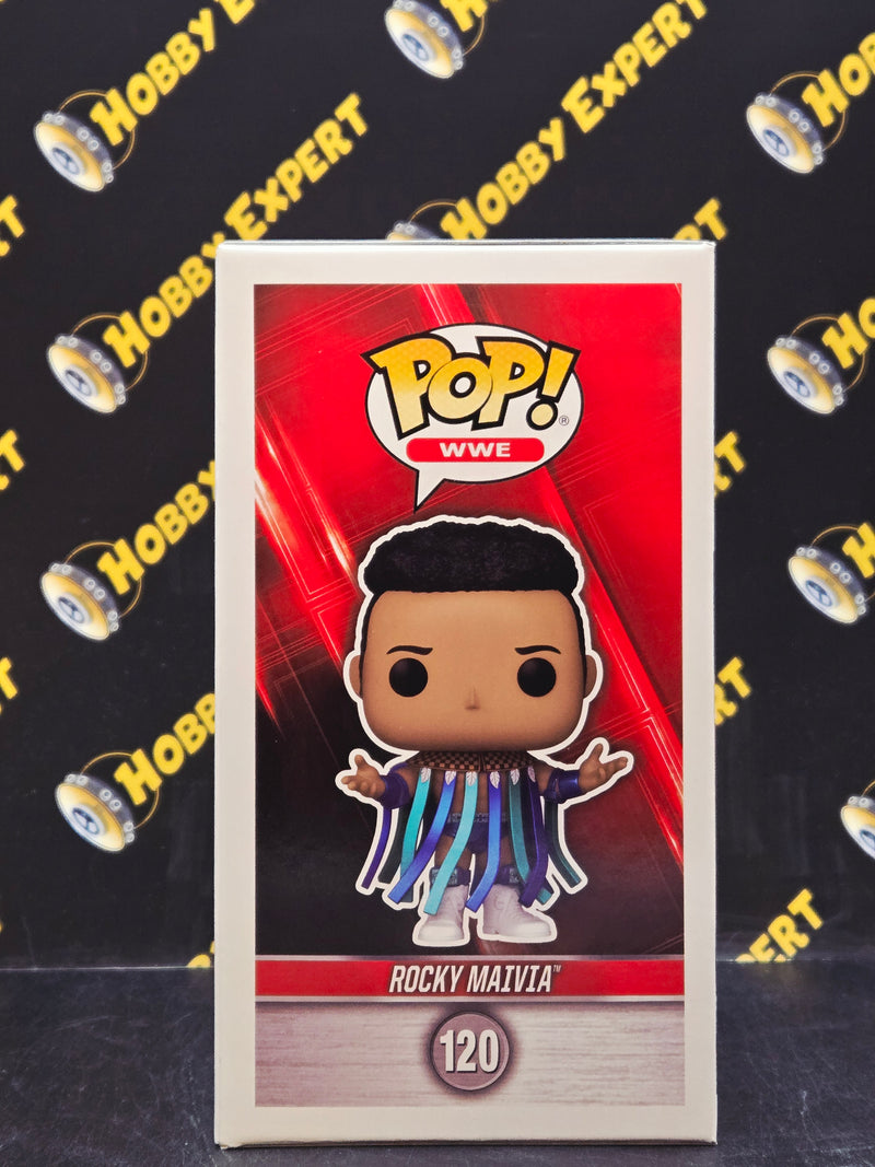 Rocky Maivia