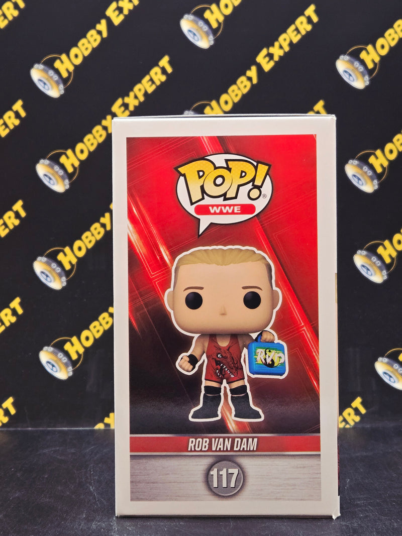 Rob Van Dam
