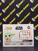 The Child Control Knob