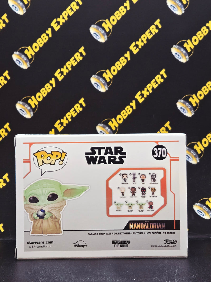 The Child Control Knob