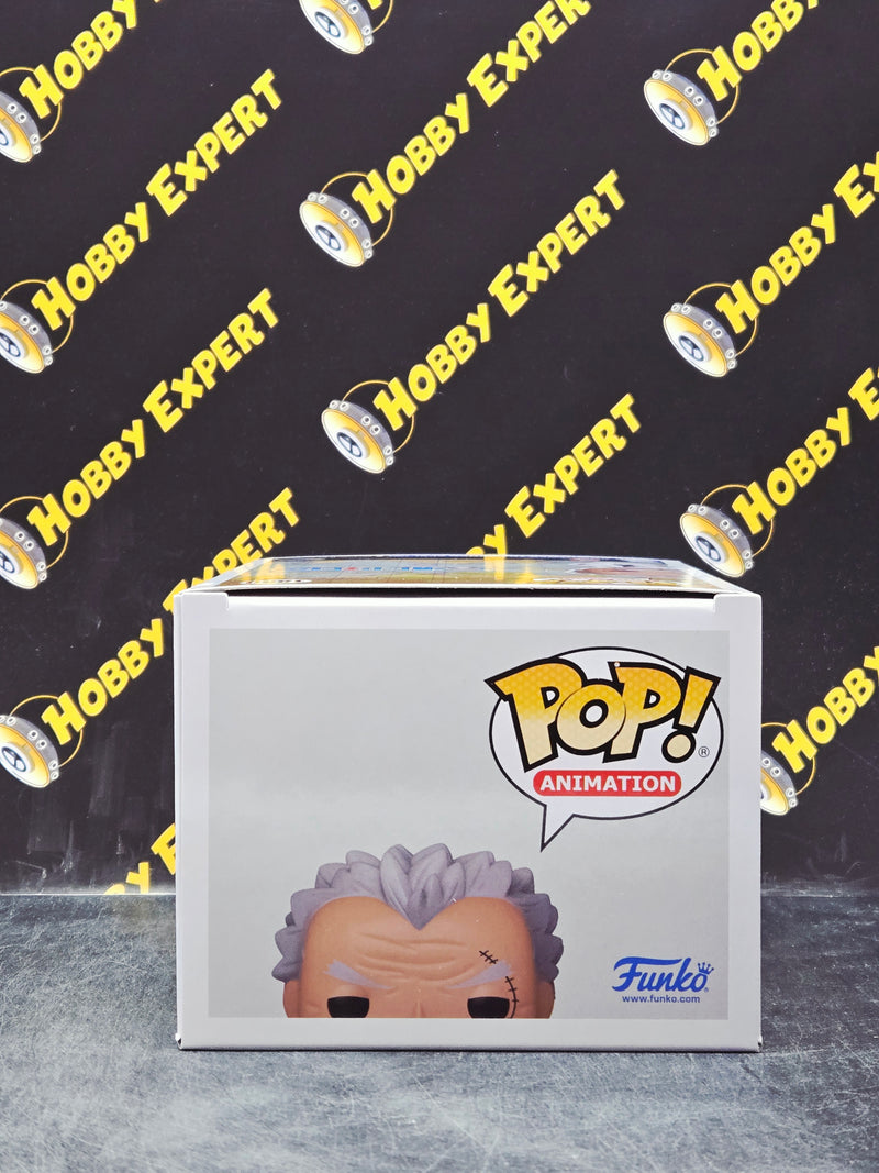 Monkey D. Garp