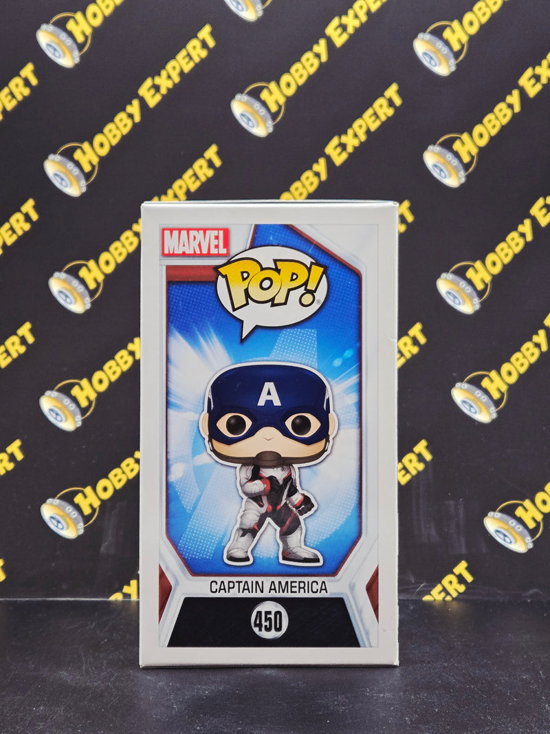 Captain America