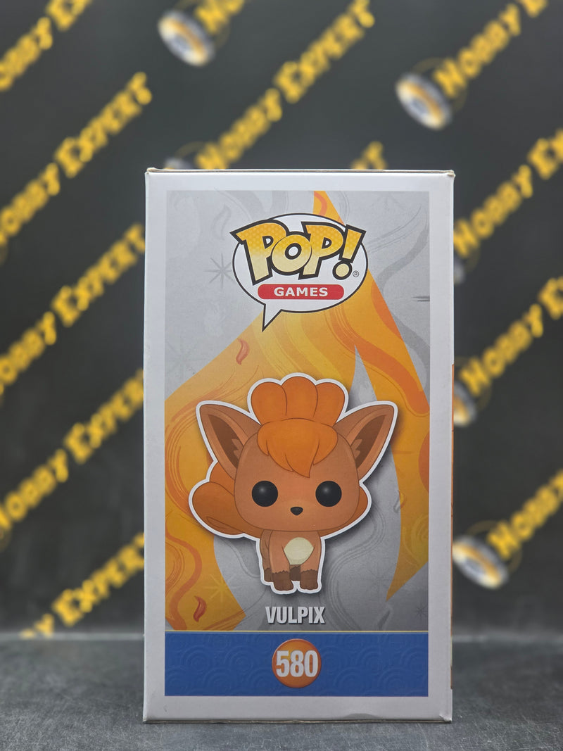 Vulpix