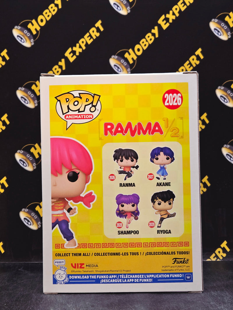Ranma