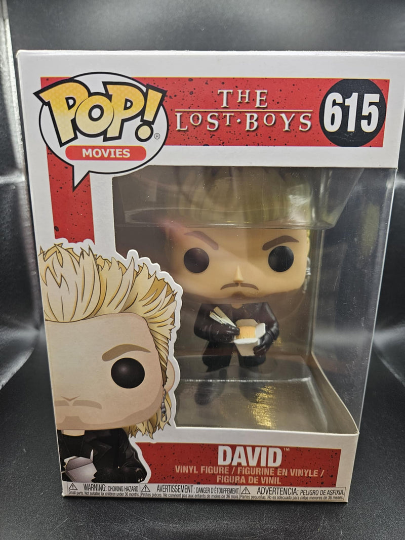 David - The Lost Boys