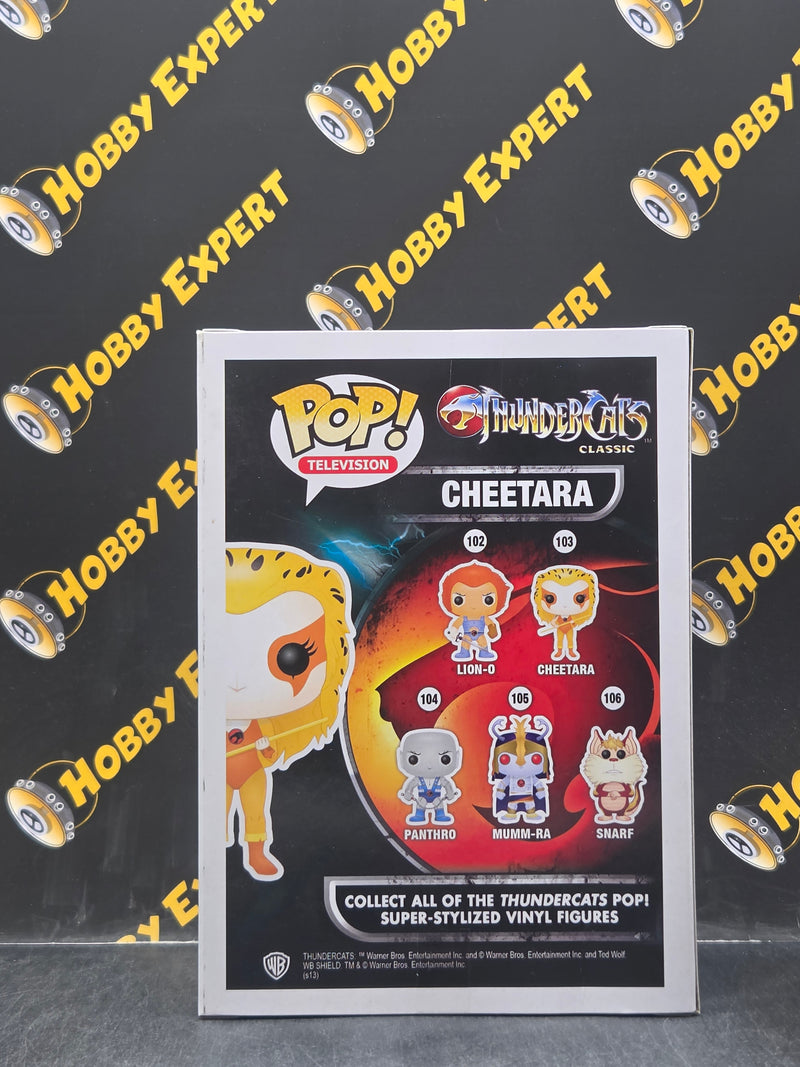 Cheetara