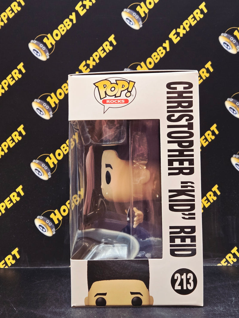 Christopher Play Reid