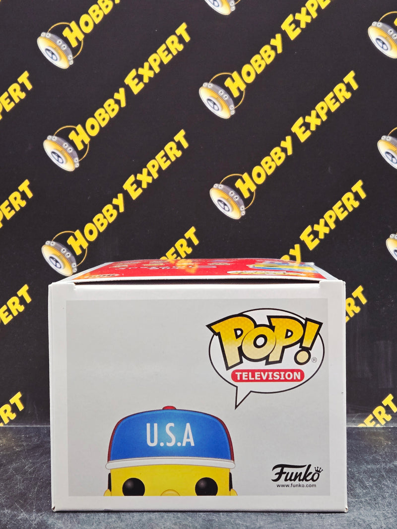U.S.A Homer