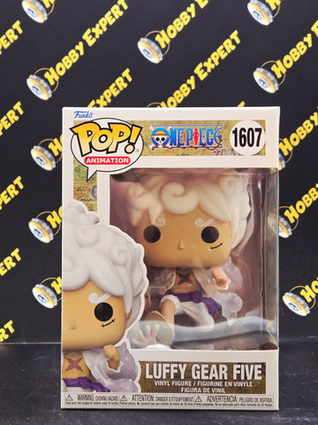 Luffy Gear Five #1607  - One Piece