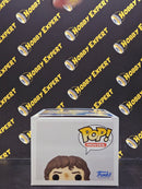 Frodo With Orc Helmet