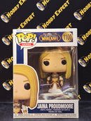 Jaina Proudmoore