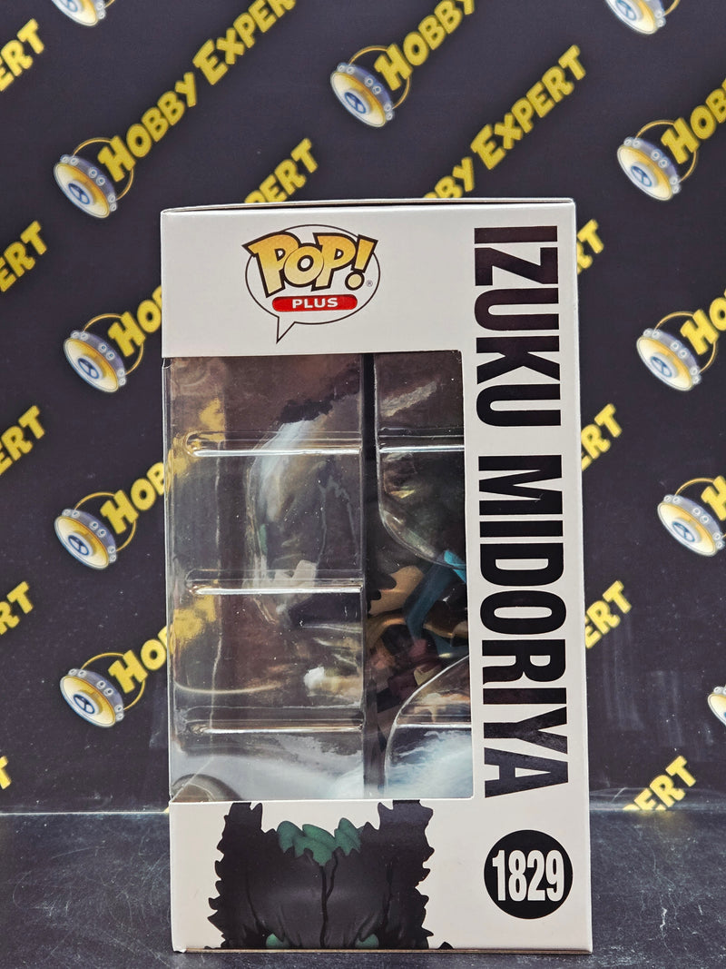 Izuku Midoriya