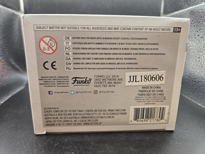 David - The Lost Boys