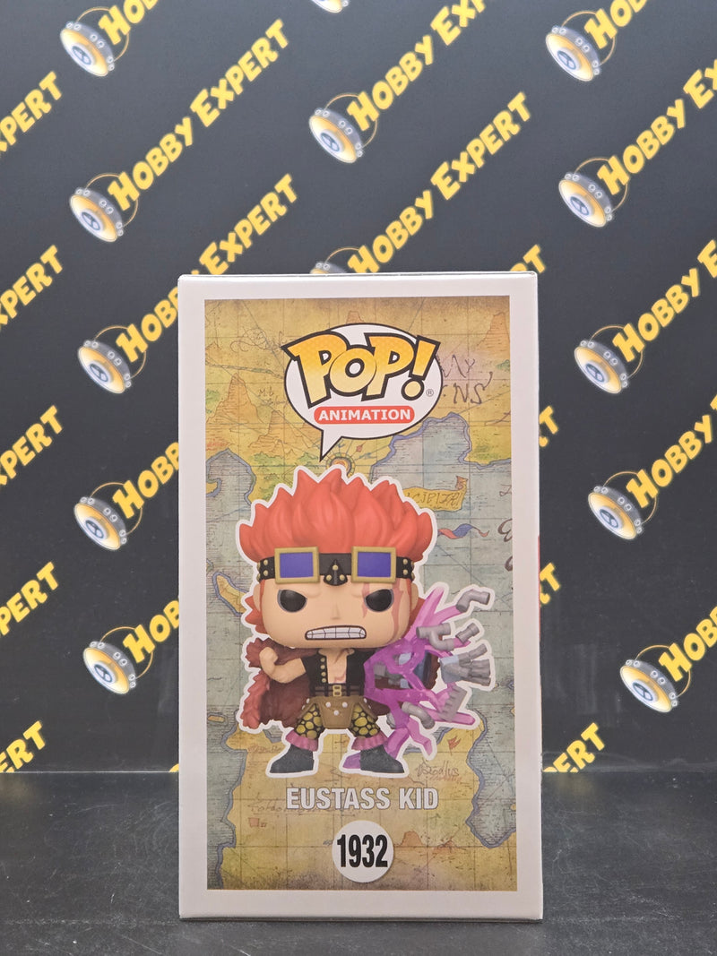 Eustass Kid