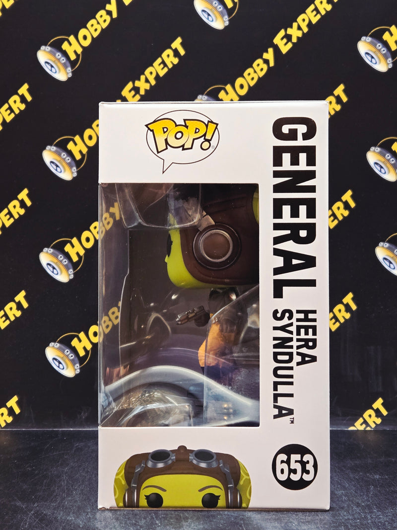 General Hera Syndulla