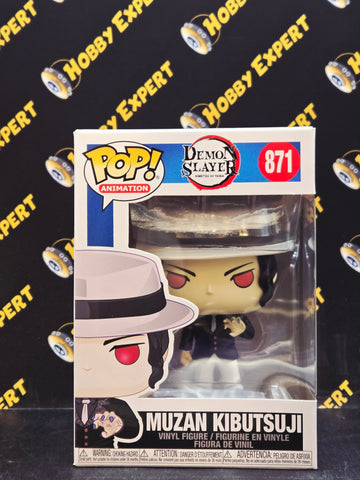 Muzan Kibutsuji #871 - Demon Slayer