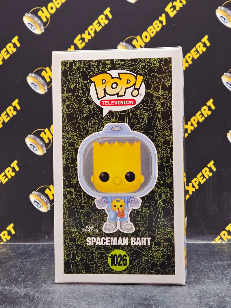Spaceman Bart