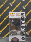 Michael Jordan
