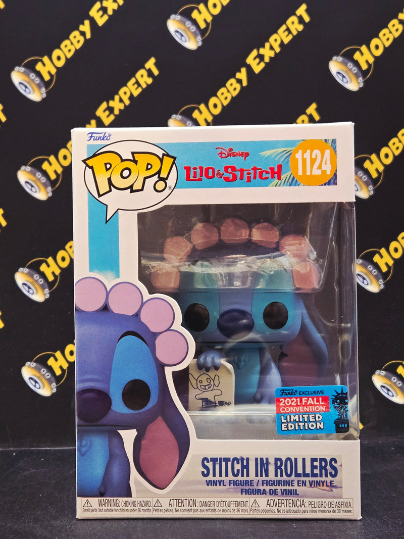 Stitch In Rollers