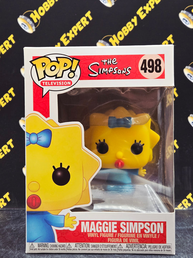 Maggie Simpson