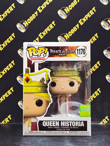 Queen Historia #1170 - 2022 Summer Convention - Attack On Titan