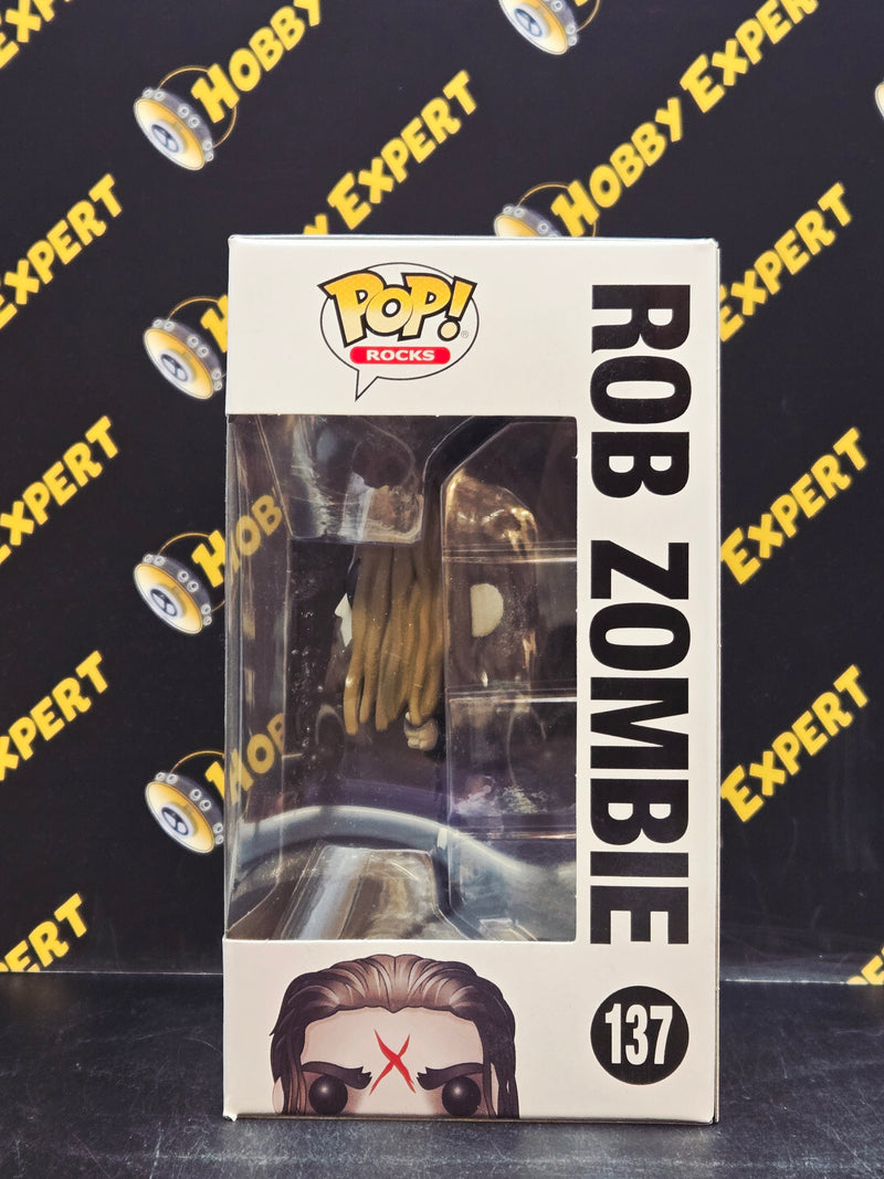 Rob Zombie