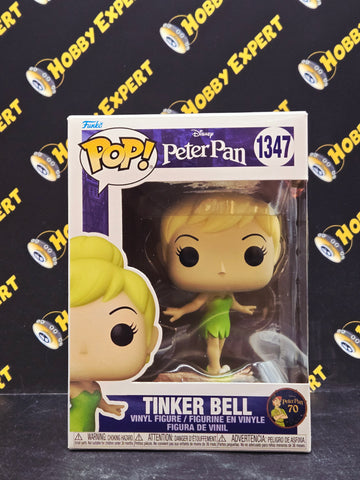 Tinker Bell #1347 - Disney Peter Pan 70th Anniversary