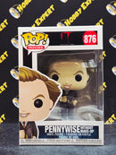 Pennywise Without Make-Up