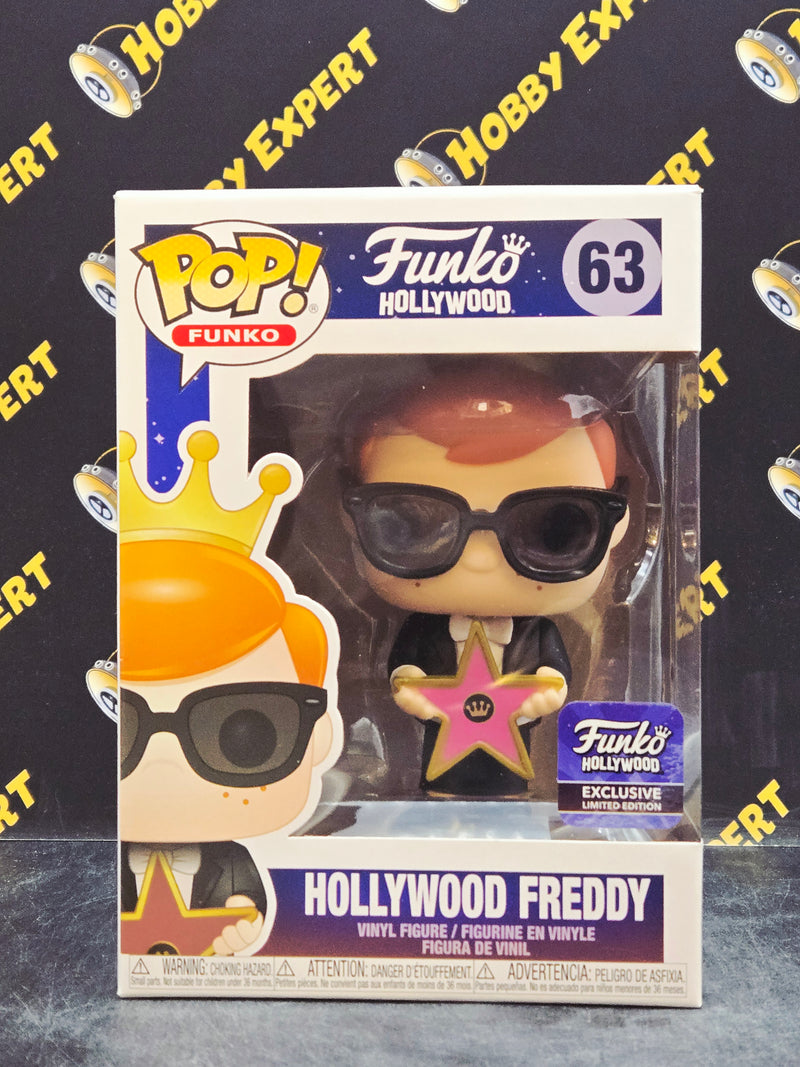 Hollywood Freddy