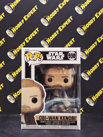 Obi-Wan Kenobi #538 - Star Wars